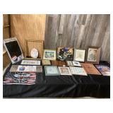 Decorative Items, Art, and Memorabilia