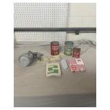 Vintage Automotive and Miscellaneous Collectibles