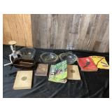 Household Items and Books