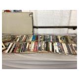 Vintage Vinyl Record Albums