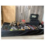 Tools, Accessories, and Tool Box
