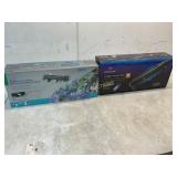 Two UV Clarifiers by Coralife and Oase, 36-Watt