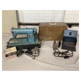 Kenmore Sewing Machine with Accessories