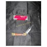 Buck Folding Pocket Knife with Box