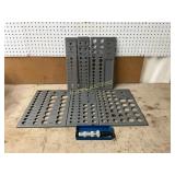 Craftsman Socket Identifier Plates and Buffalo Imp