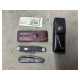 Pocket Knives and Multi-Tools Collection