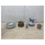 Ceramic and Porcelain Items