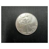 2023 American Silver Eagle One Ounce Coin