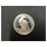 1986 Liberty Silver Dollar Commemorative Coin