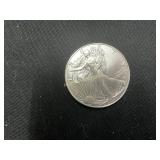 2021 American Silver Eagle Bullion Coin