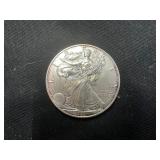 2020 American Silver Eagle Bullion Coin