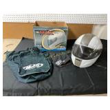 HJC IS-MAX BT Modular Motorcycle Helmet with Acces
