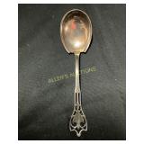 Sterling Silver Spoon, 16.8 Grams
