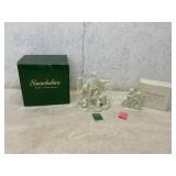 Department 56 Snowbabies and Snowbunnies Figurines