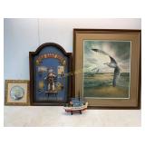 Maritime Artwork and Dï¿½cor