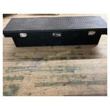 UWS Black Diamond Plate Truck Toolbox