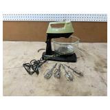Sunbeam Mixmaster Stand Mixer with Attachments