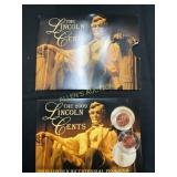 2009 Lincoln Bicentennial Cent Set