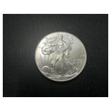 2015 American Silver Eagle One Ounce Coin