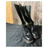 Dr. Martens Air Wair Size 10 Tall Boots