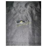 Black Metal Multi-Tool with Knife and Opener