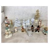 16 Goebel Figurines and Decor