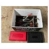 Hand Tools with Two Bit Sets