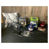 4 Outdoor and Decorative Items