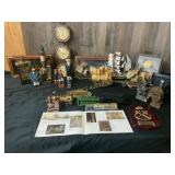 Nautical Themed Collectibles, 26 Pieces