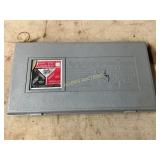 Complete Craftsman Tap and Die Set in Case