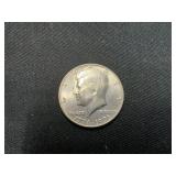 1976 Kennedy Bicentennial Half Dollar Coin