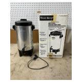 West Bend Party Perk Coffee Urn, Model 58002