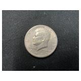 1971 Kennedy Half Dollar Coin