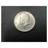 1974 Kennedy Half Dollar Coin