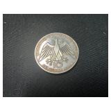 1972 German 10 Deutsche Mark Olympic Coin
