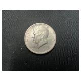 1974 Kennedy Half Dollar Coin