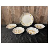 Pottery Barn Italian-Made Pasta Bowl Set