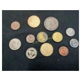 World Coins Assorted Denominations