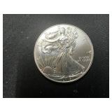 2015 American Silver Eagle Bullion Coin
