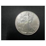 2023 American Silver Eagle Bullion Coin