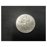 2015 American Silver Eagle Coin