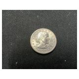 1979 Susan B. Anthony One Dollar Coin