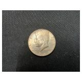 1966 Kennedy Half Dollar Coin