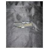 Folding Pocket Knife with Textured Handle