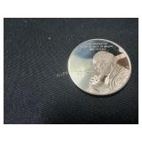 Commemorative United Nations School Medal