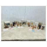 12 Goebel Hummel Figurines