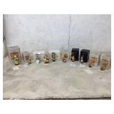 10 Goebel Hummel Figurines with Boxes