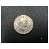 1979 Susan B. Anthony One Dollar Coin
