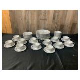 Johann Haviland Bavaria 60-Piece China Set