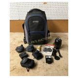 Photography and Videography Equipment Set